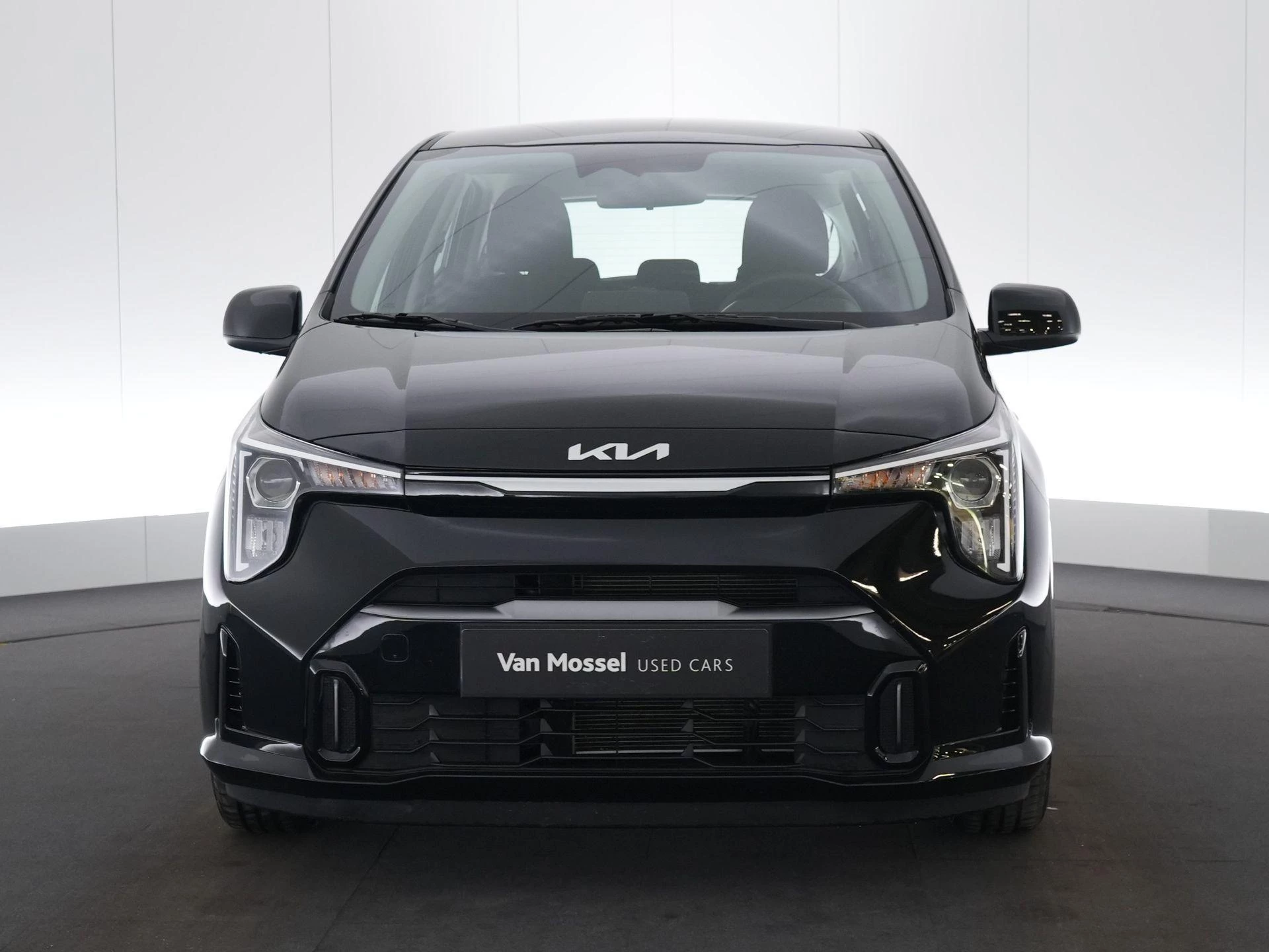 Kia Picanto 1.0 MPI 63 Pulse AMT