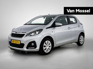 Peugeot 108 1.0 e-VTi Active