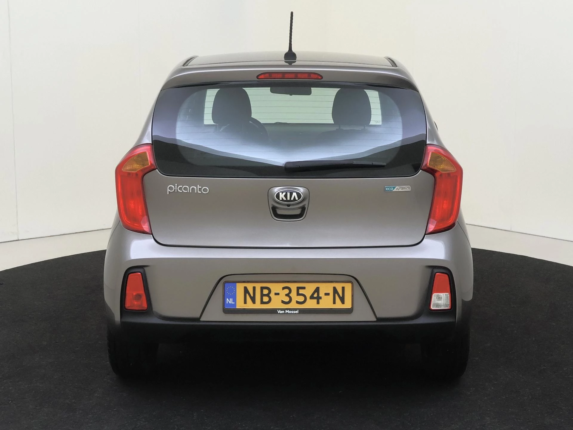 Kia Picanto 1.0 CVVT EconomyPlusLine