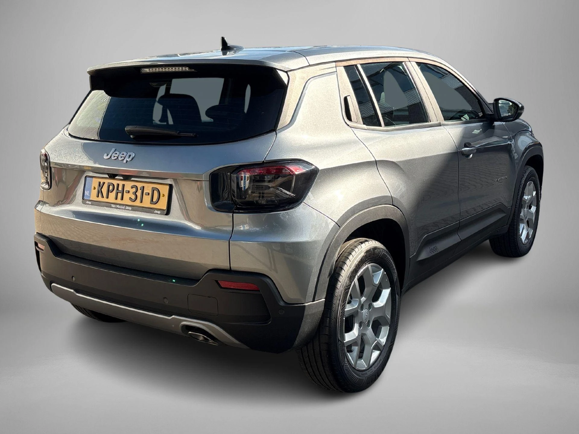 Jeep Avenger 1.2 e-Hybrid Altitude