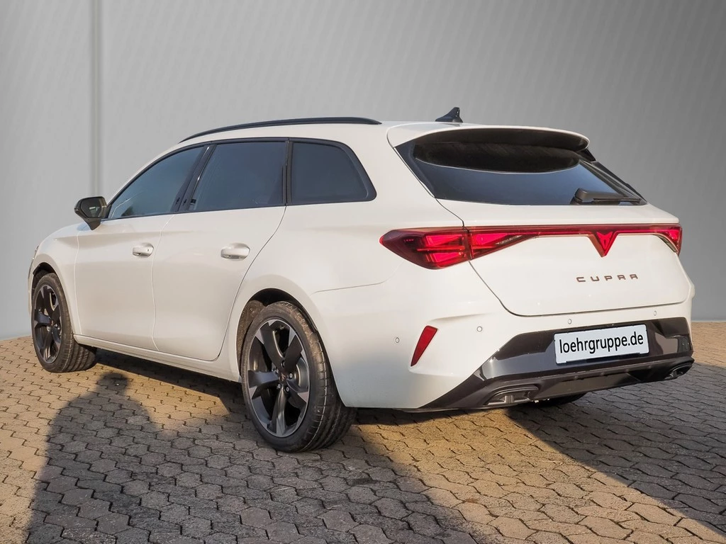 CUPRA Leon Sportstourer ST 2.0 TSI UPE 54.355 4Drive Business+ LED