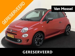 Fiat 500C 1.0 Hybrid Sport