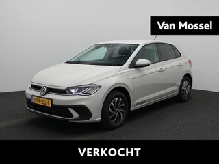 Volkswagen Polo 1.0 TSI Life Edition 95 PK