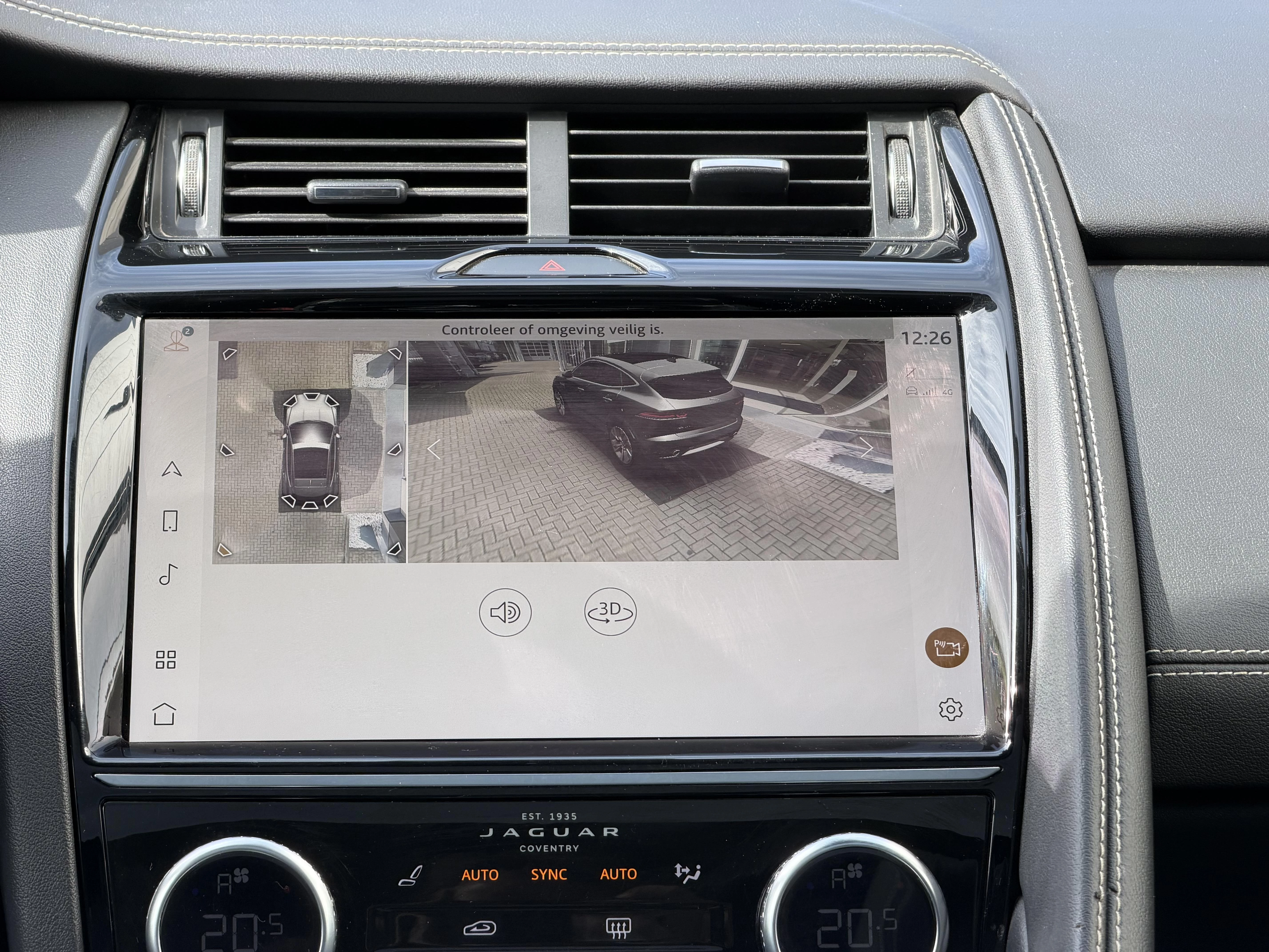 Jaguar E-PACE P300e R-Dynamic S AWD Auto. 21MY