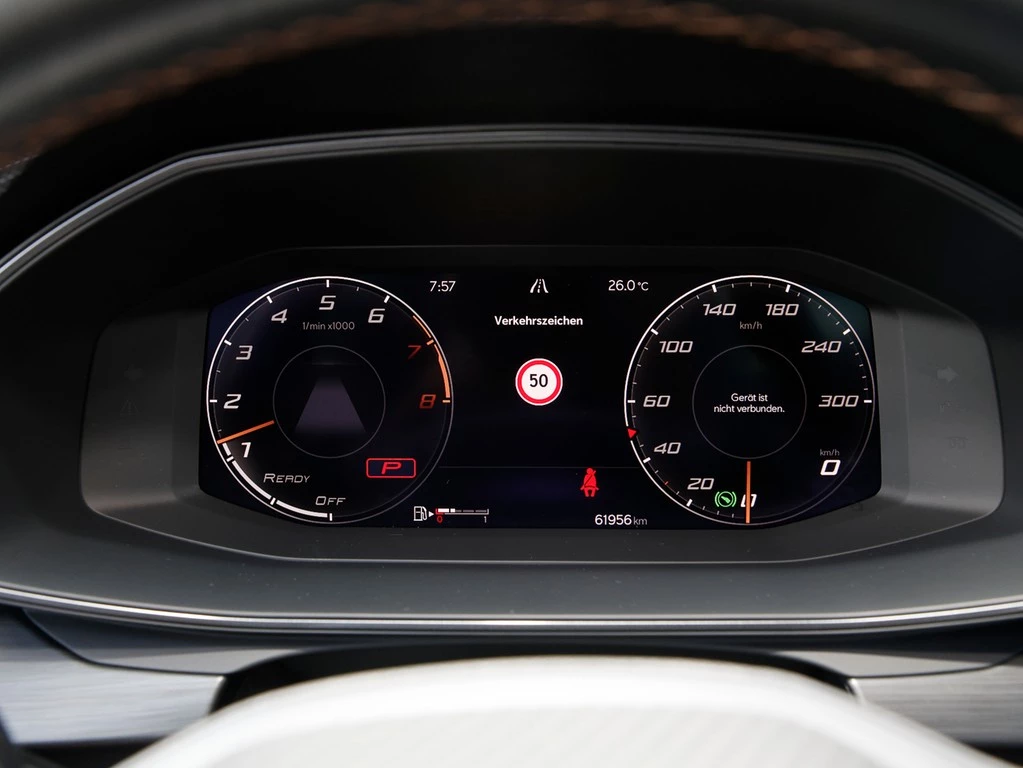 CUPRA Leon 2.0 TSI DSG Navi/Pano/RFK/ACC