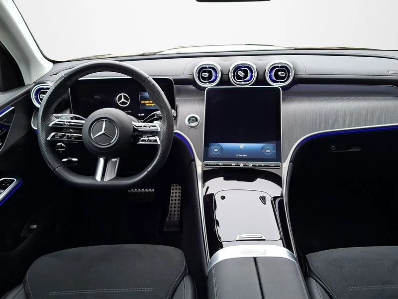 Mercedes-Benz GLC 200 4MATIC NIGHT 360 PDC LED MBUX NAVIX254 GLC 200 4MATIC NIGHT 360 PDC LED MBUX NAVI