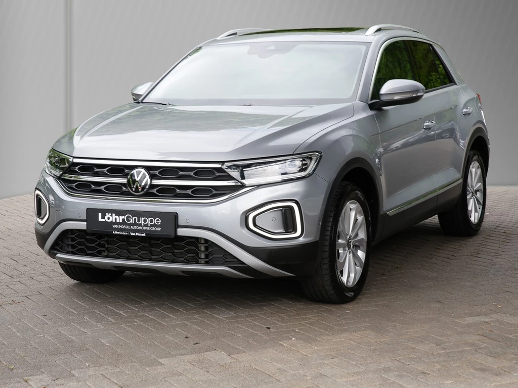 Volkswagen T-Roc 1.5 TSI Style Standhzg., Pano., RFK, Navi., ACC,