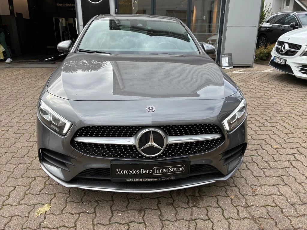 Mercedes-Benz-A-Klasse 200-image-20