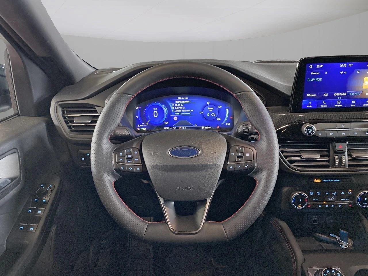 Ford Kuga FHEV ST-Line X - Pano - Driver Assist - Winterpack
