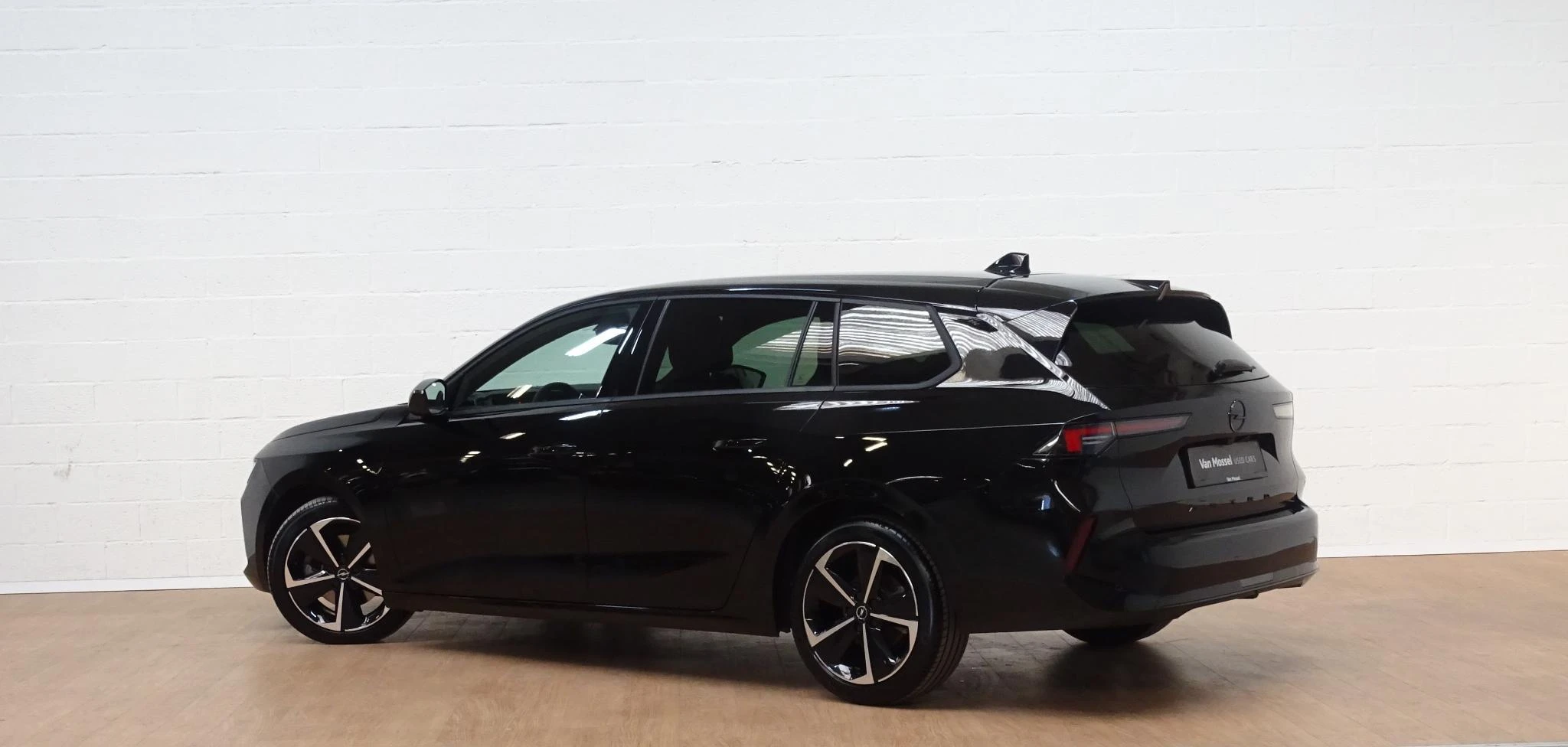 Opel Astra Sports Tourer 1.2 Turbo 96kW S/S GS Auto
