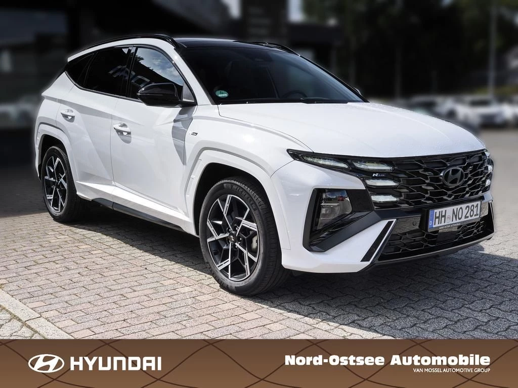 Hyundai Tucson FL HEV N Line Panoramadach N Line