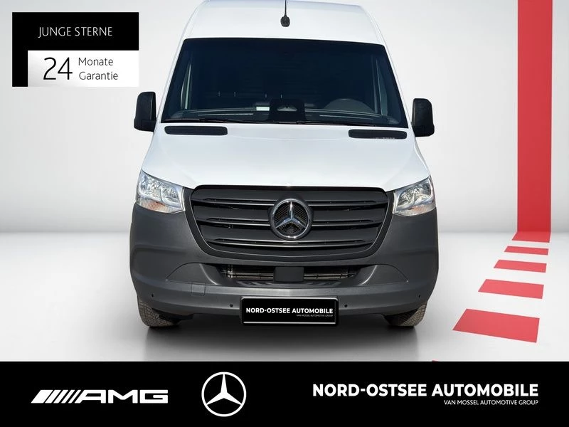 Mercedes-Benz Sprinter 317 L3H2 AUTOM AHK NAVI KAMERA MBUX DAB