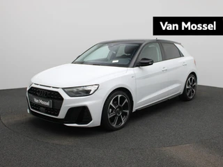 Audi A1 Sportback 30 TFSI S edition