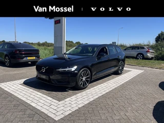 Volvo V60 T6 Plug-in hybrid AWD Plus Dark