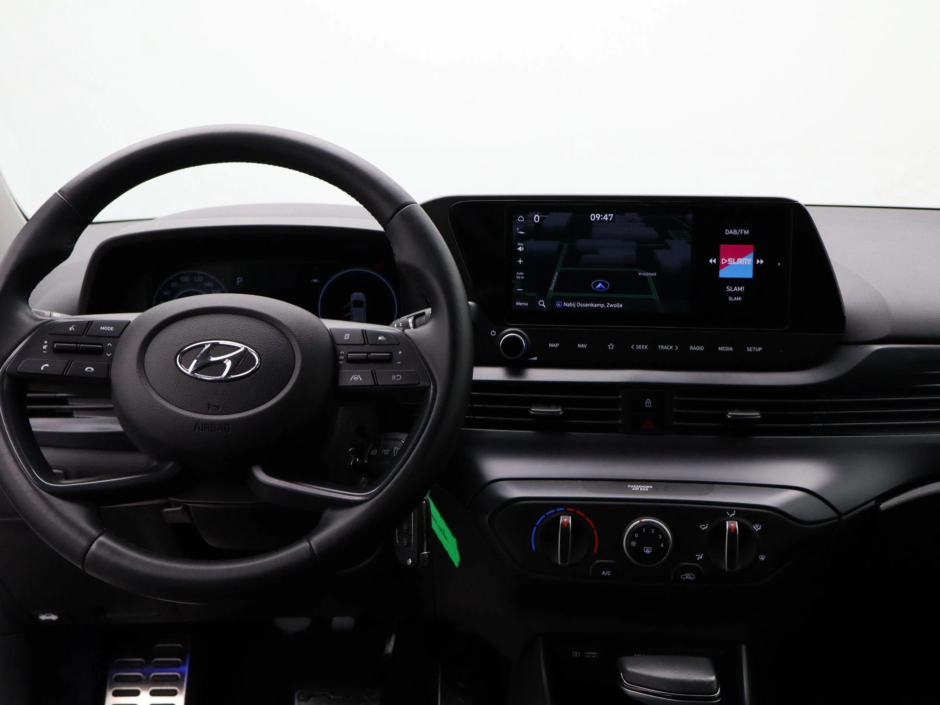 Hyundai Bayon 1.0 T-GDI Comfort Smart