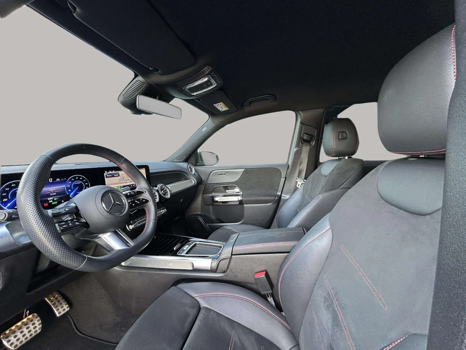 Mercedes-Benz EQB EQB250+ AMG Edition 7prs