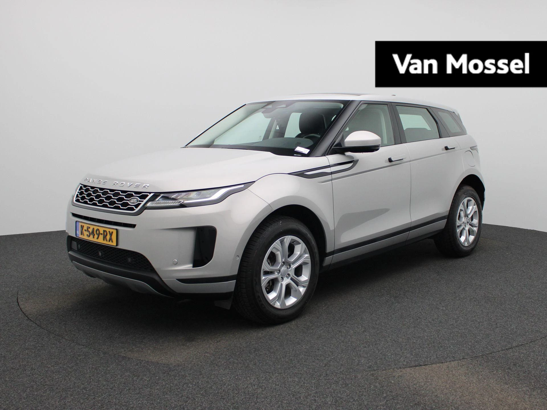 Land Rover-Range Rover Evoque-image-0