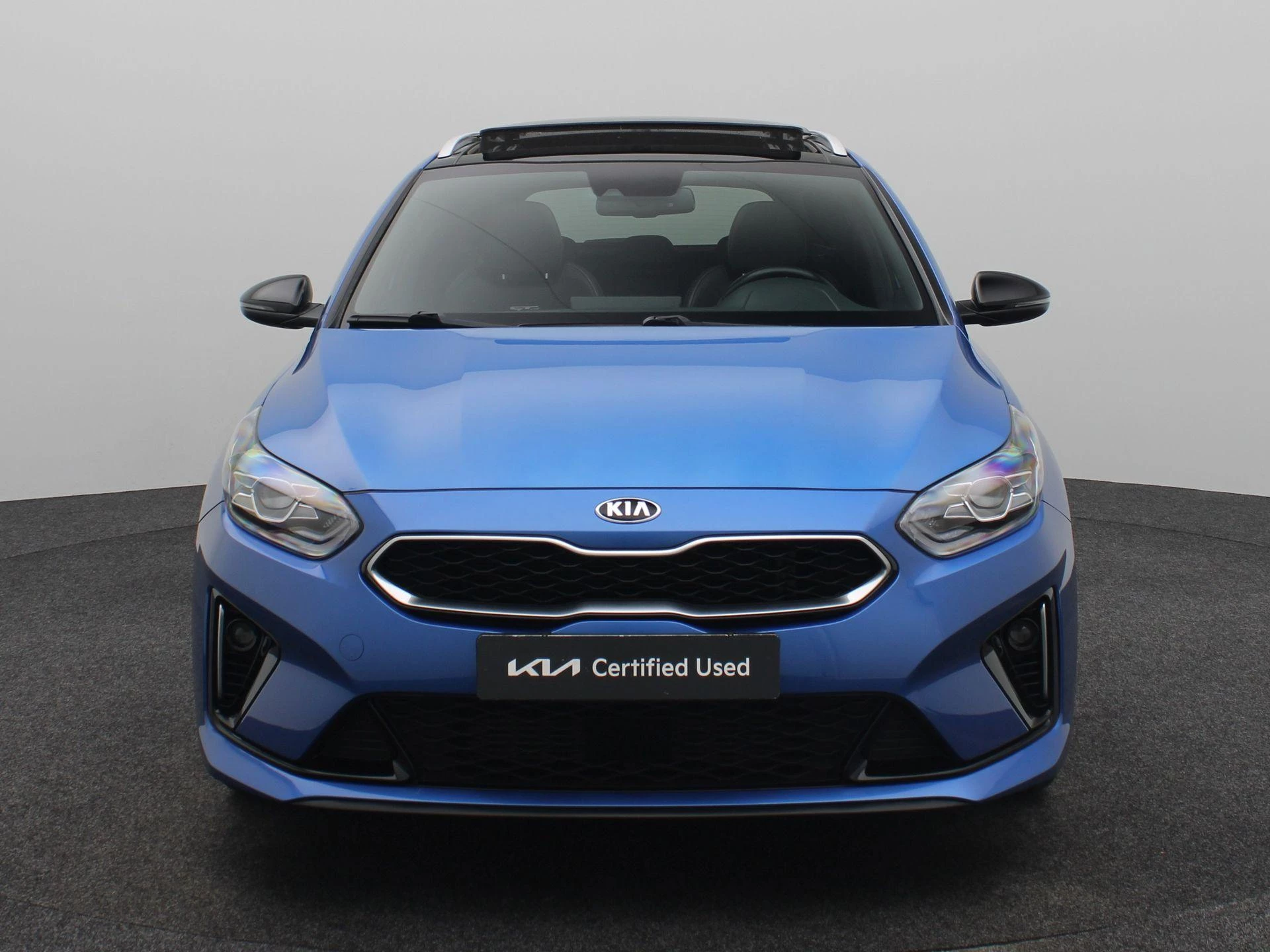 Kia Ceed Sportswagon 1.4 T-GDi GT-Line