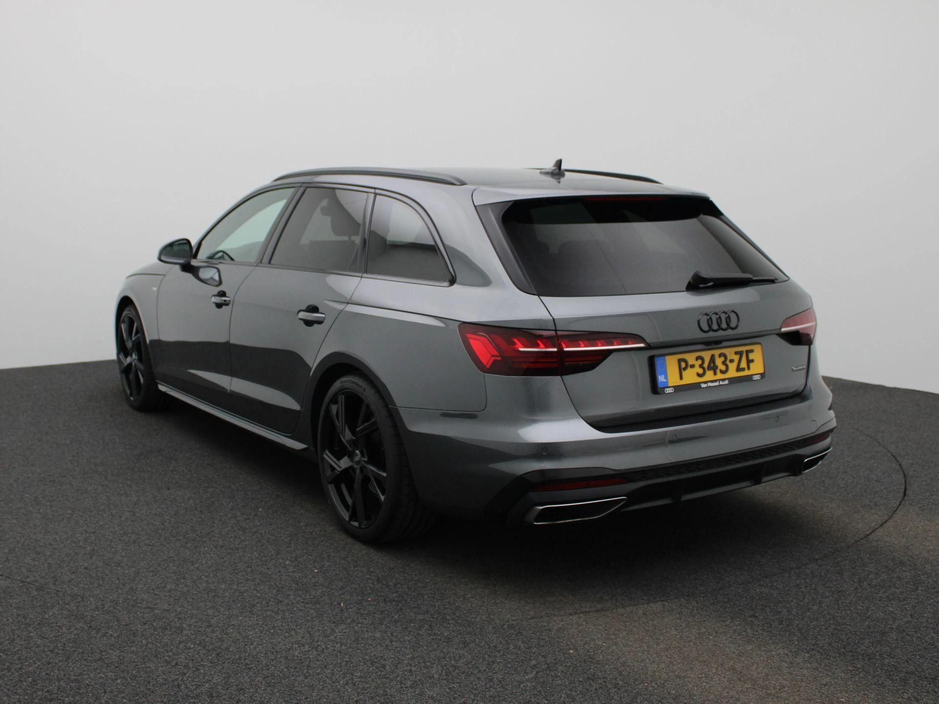 Audi A4 Avant 40 TFSI quattro S edition