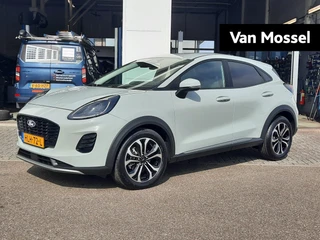 Ford Puma 1.0 EcoBoost Hybrid Titanium