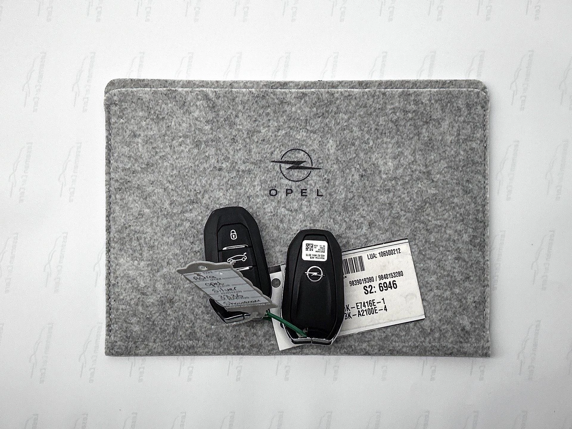 Opel Astra Electric 58 kWh Ultimate