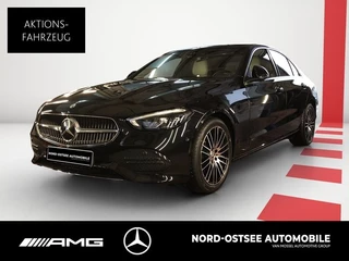 Mercedes-Benz C-Klasse 200 d AVANTGARDE DISTRON AHK 360° MEMORY SOUND AVANTGARDE