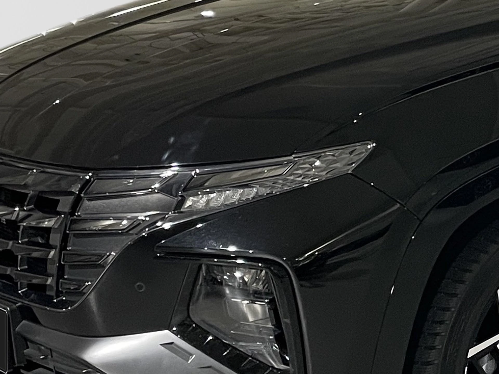 Hyundai Tucson 1.6 T-GDi Hybrid Feel N-Line