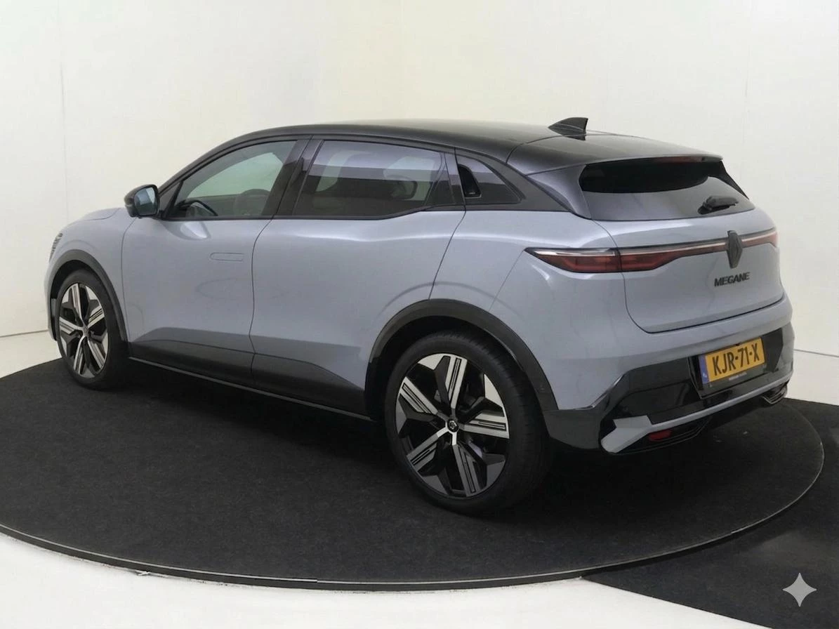 Renault Megane E-Tech comfort range Business Edition 220 PK 60 kWh