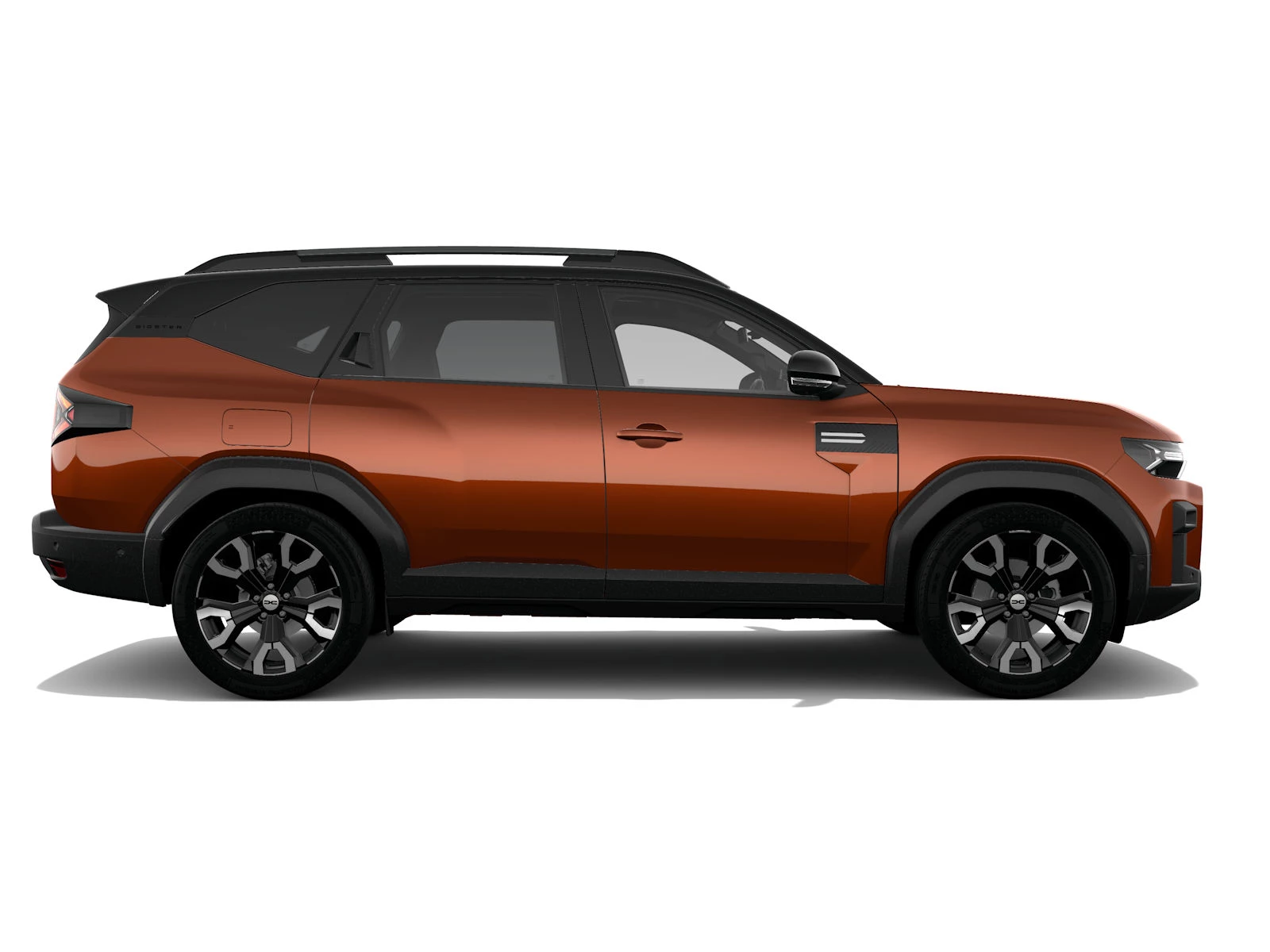 Dacia Bigster Hybrid 155 6AT Limited Edition
