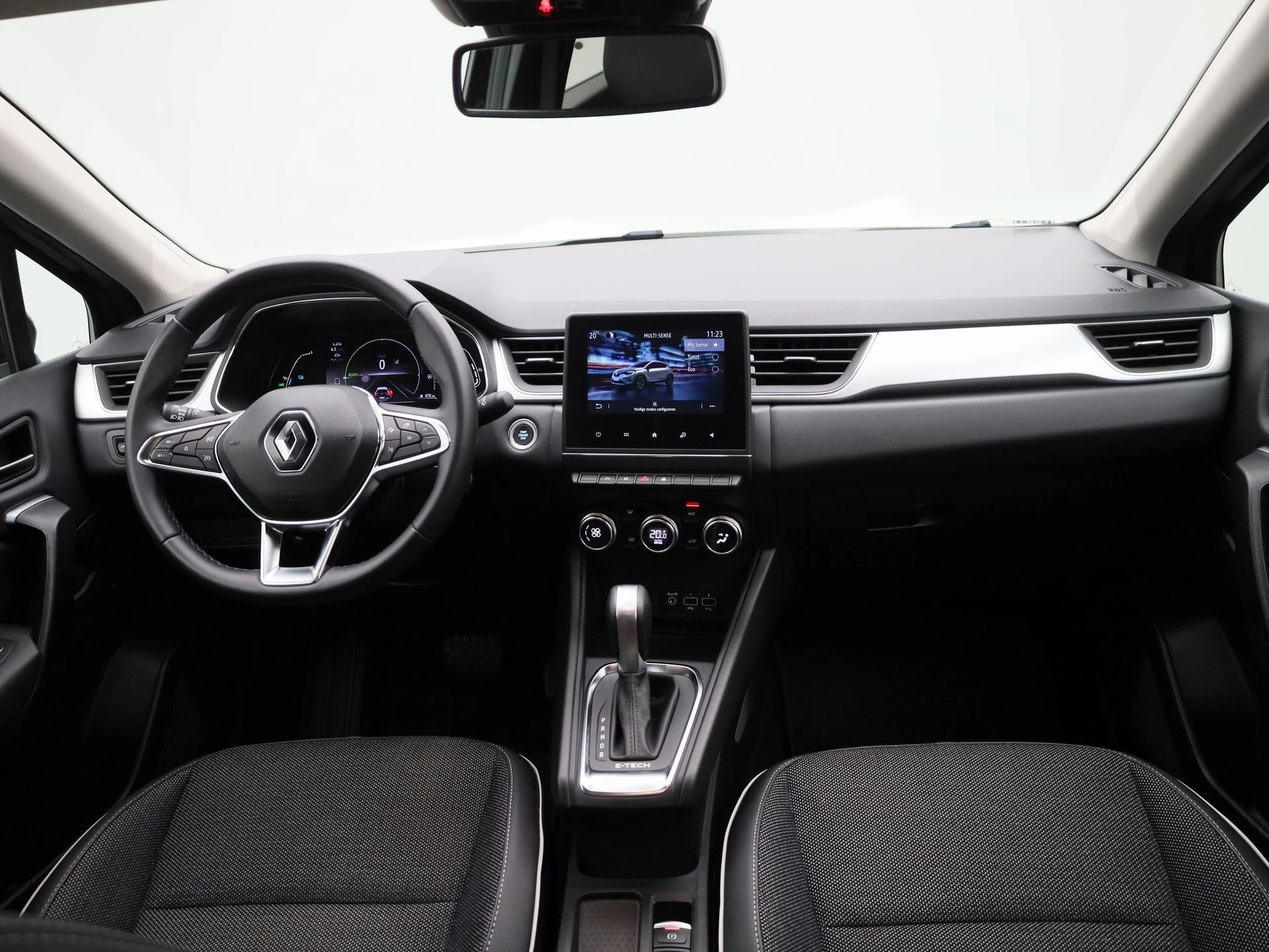 Renault Captur 1.6 E-Tech full hybrid 145 techno