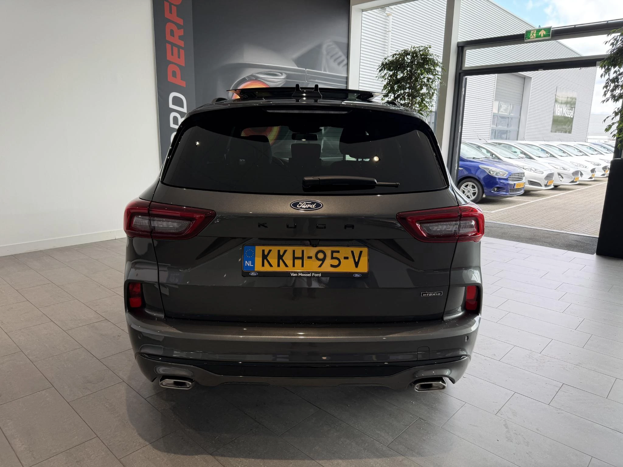 Ford Kuga