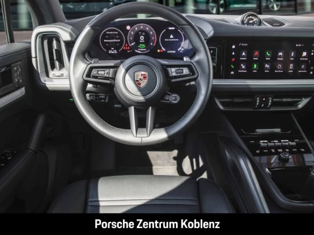 Porsche Cayenne E-Hybrid -