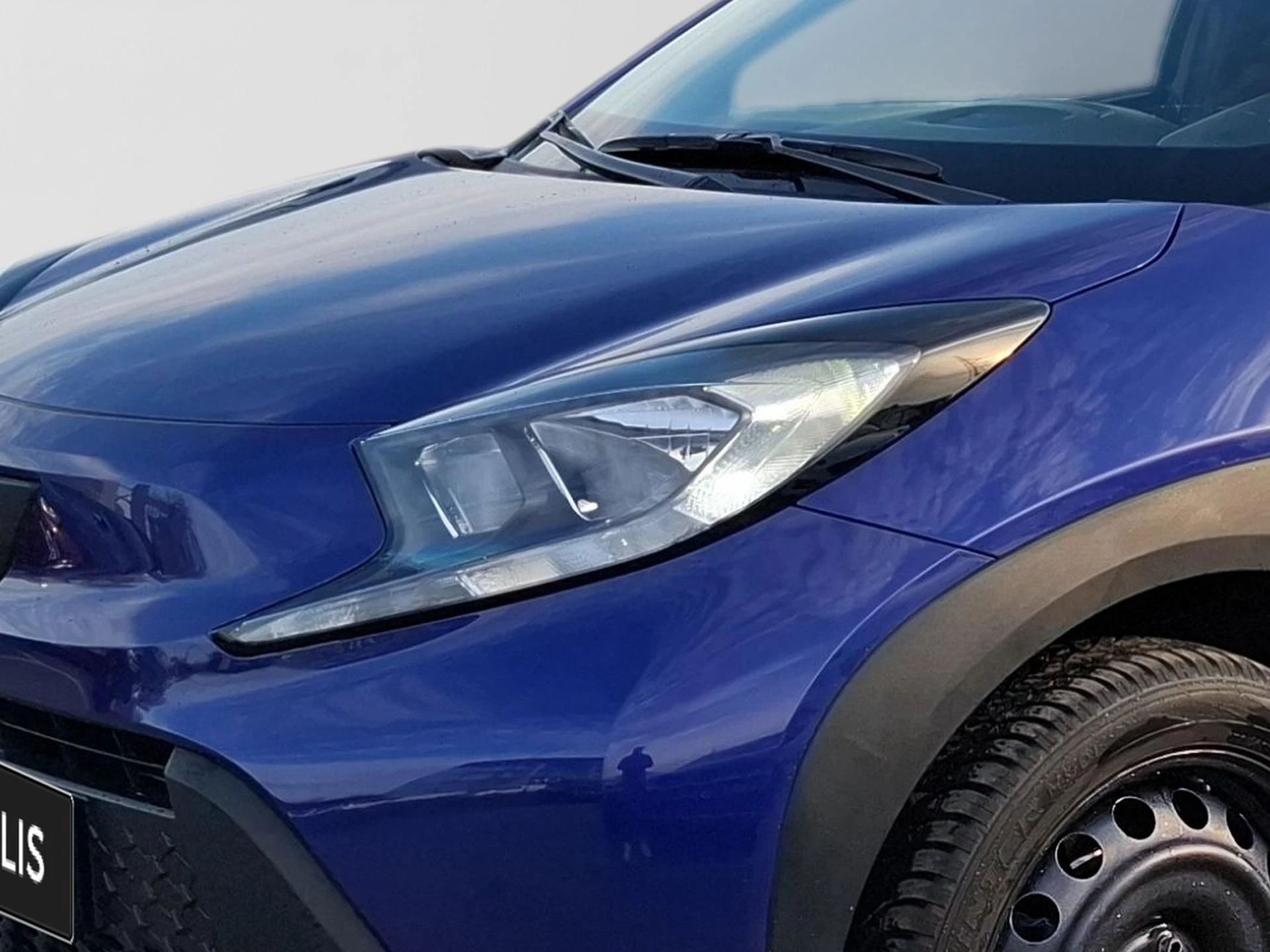 Toyota Aygo X 1.0 VVT-i Play