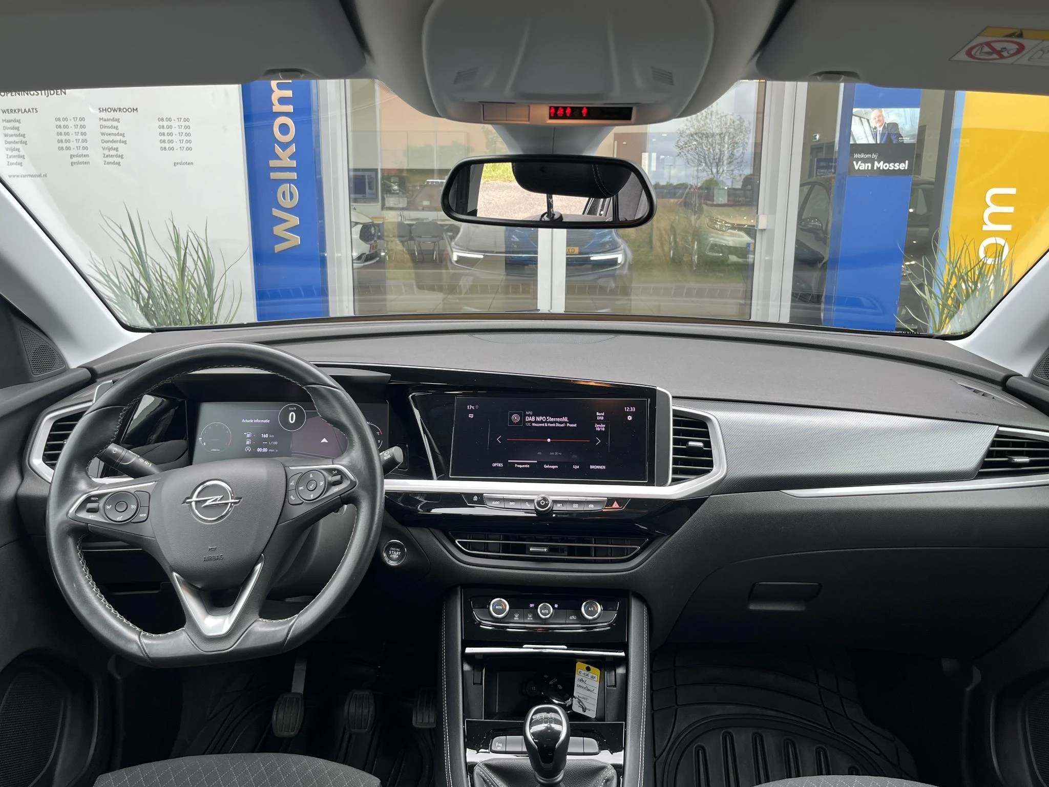Opel Grandland 1.2 Turbo Business Elegance