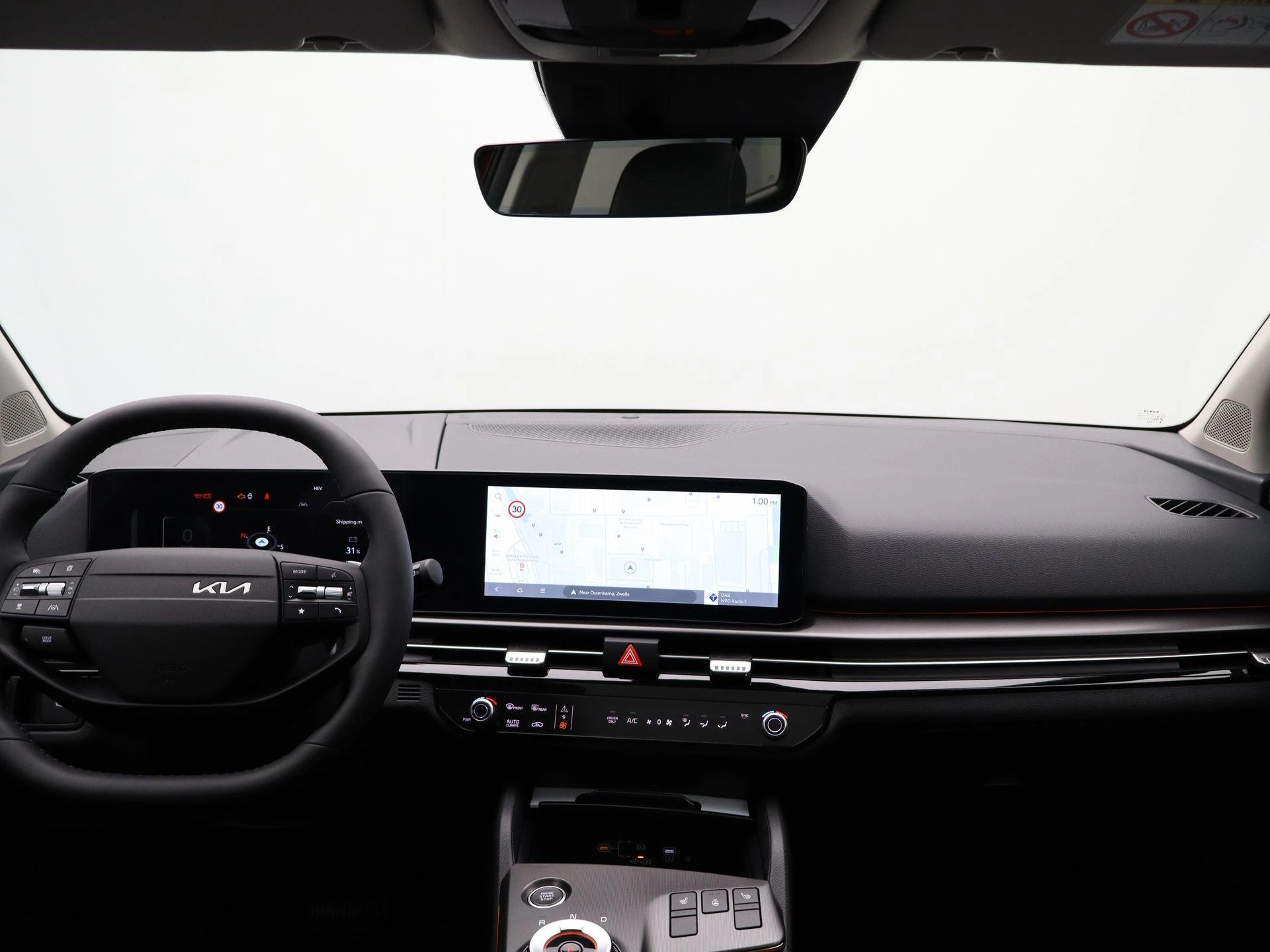 Kia Sportage 1.6 T-GDi Hybrid DynamicPlusLine