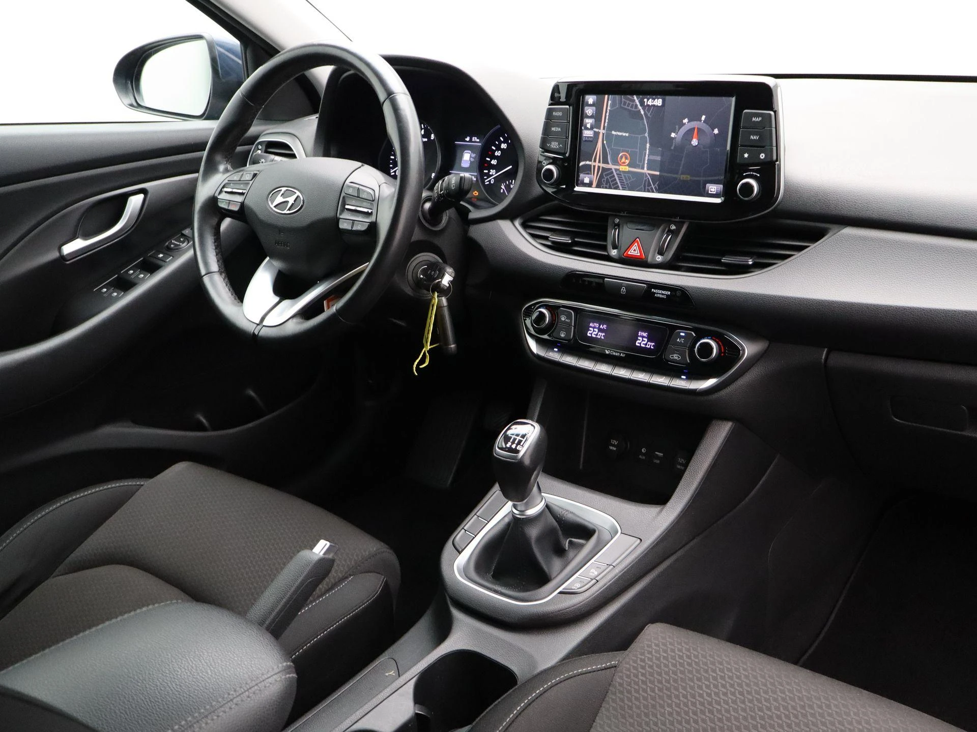 Hyundai i30 1.0 T-GDI First Edition