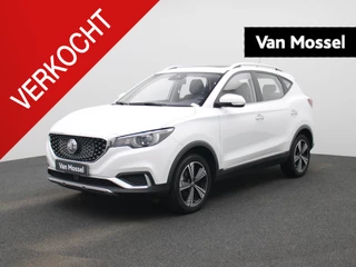 MG ZS EV