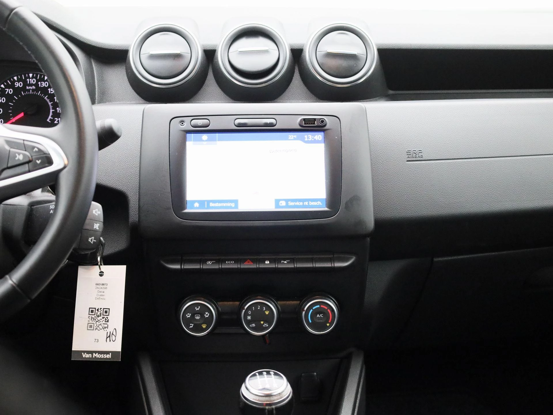 Dacia Duster TCe 100 Comfort