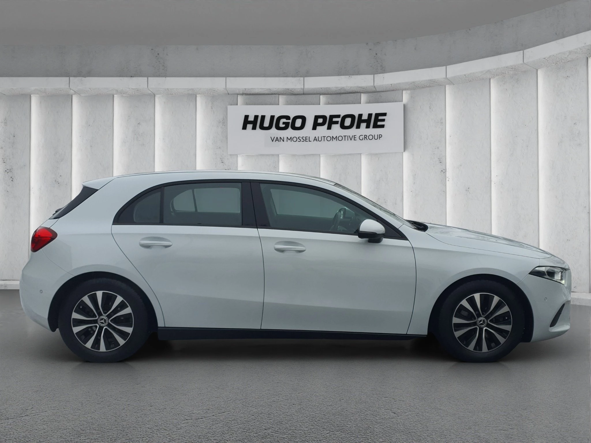 Mercedes-Benz A-Klasse 200 d Aut. | RFK | SHZ | PDC | Navi | LMF | Klima | BT
