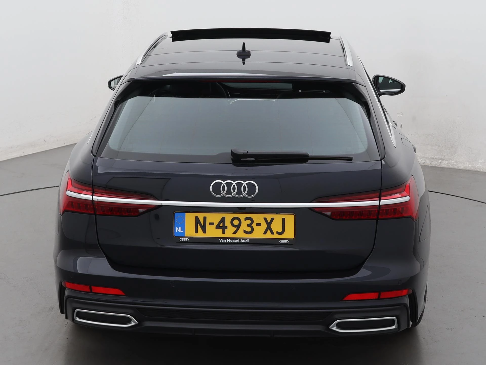 Audi A6 Avant 40 TFSI Advanced edition