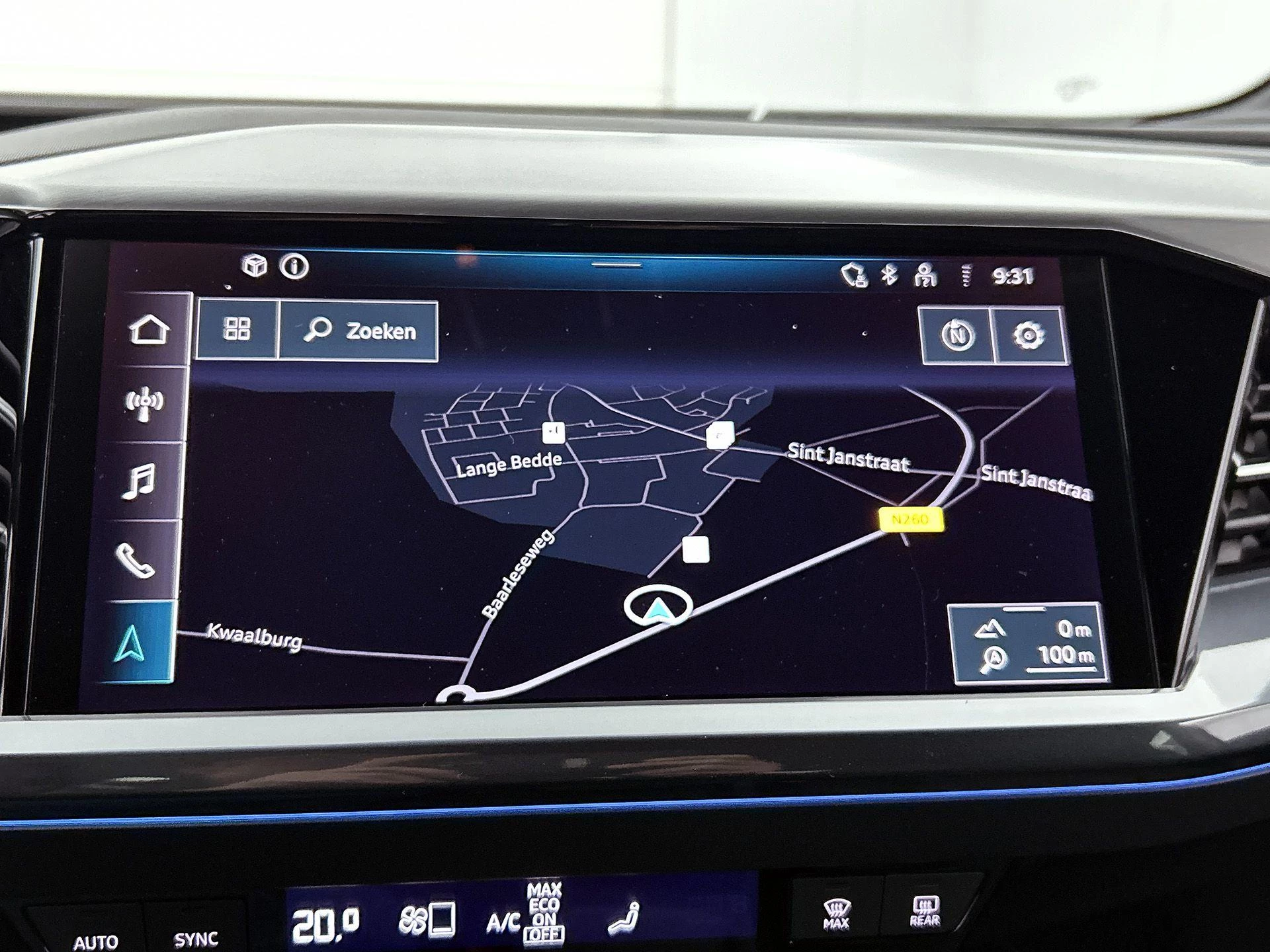 Audi Q4 Sportback e-tron 45 S Edition 82 kWh