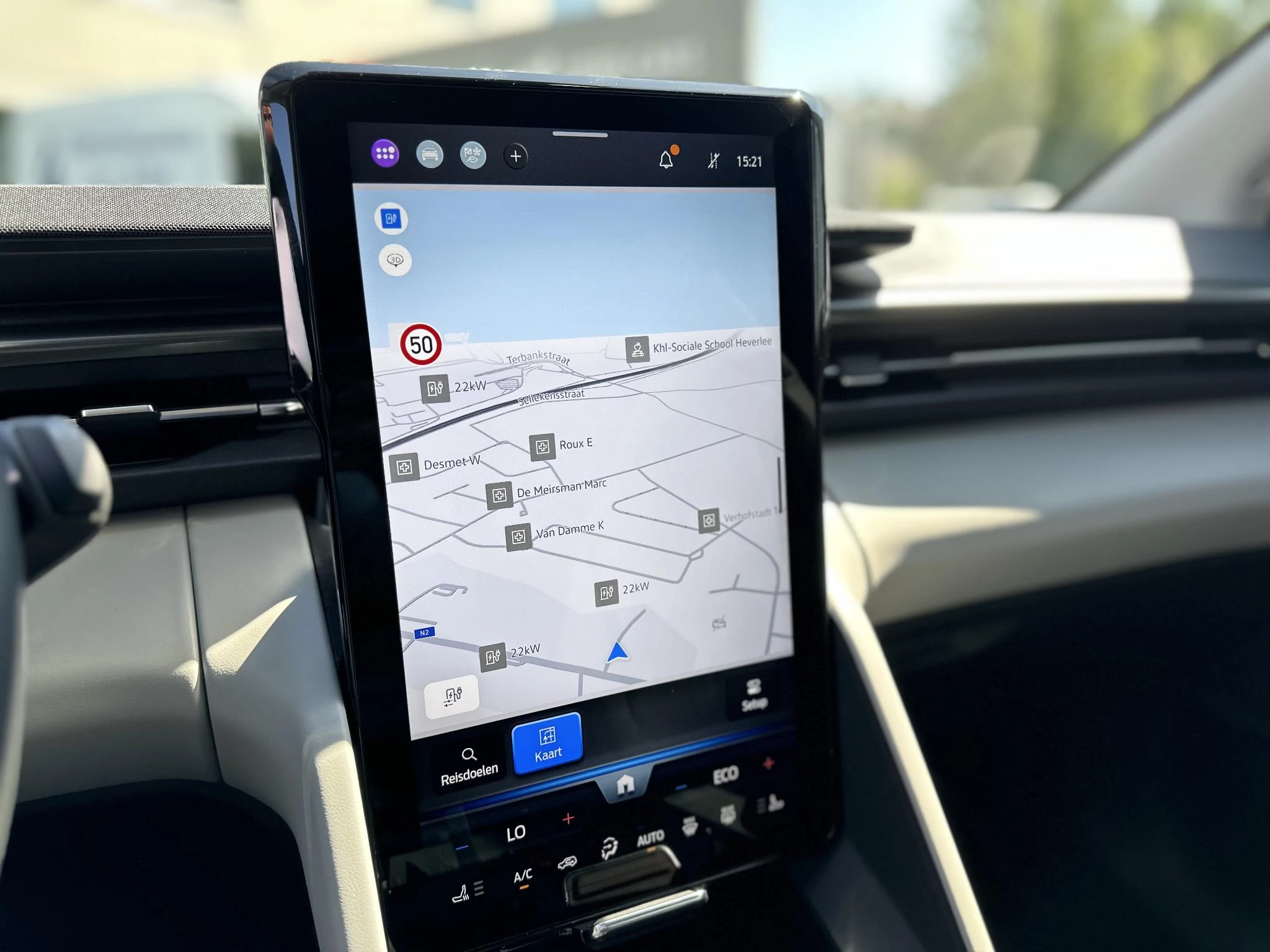 Ford Explorer Ext. Range 602km RWD|Trekhaak|Memory Seat