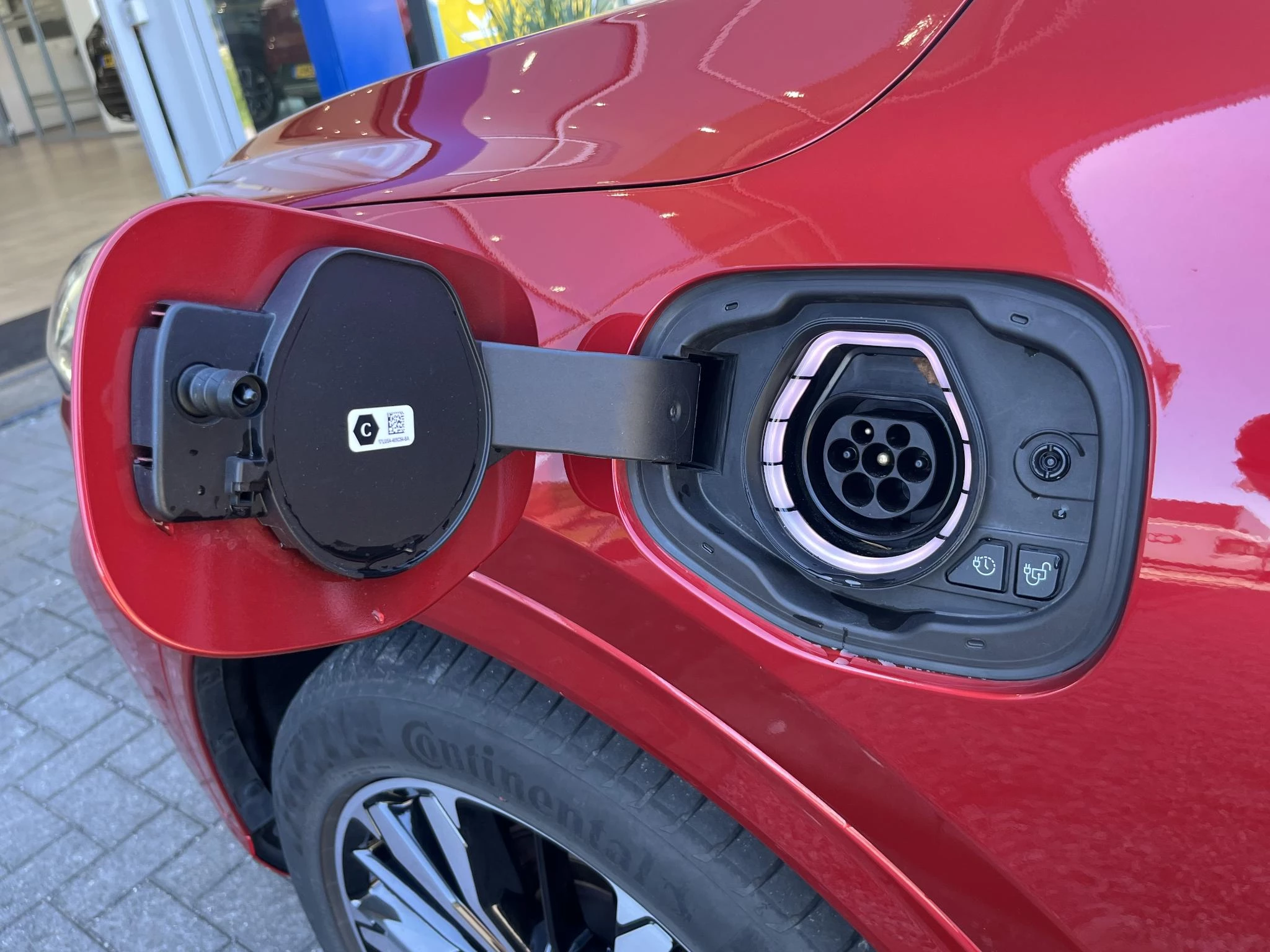 Ford Kuga 2.5 PHEV ST-Line X