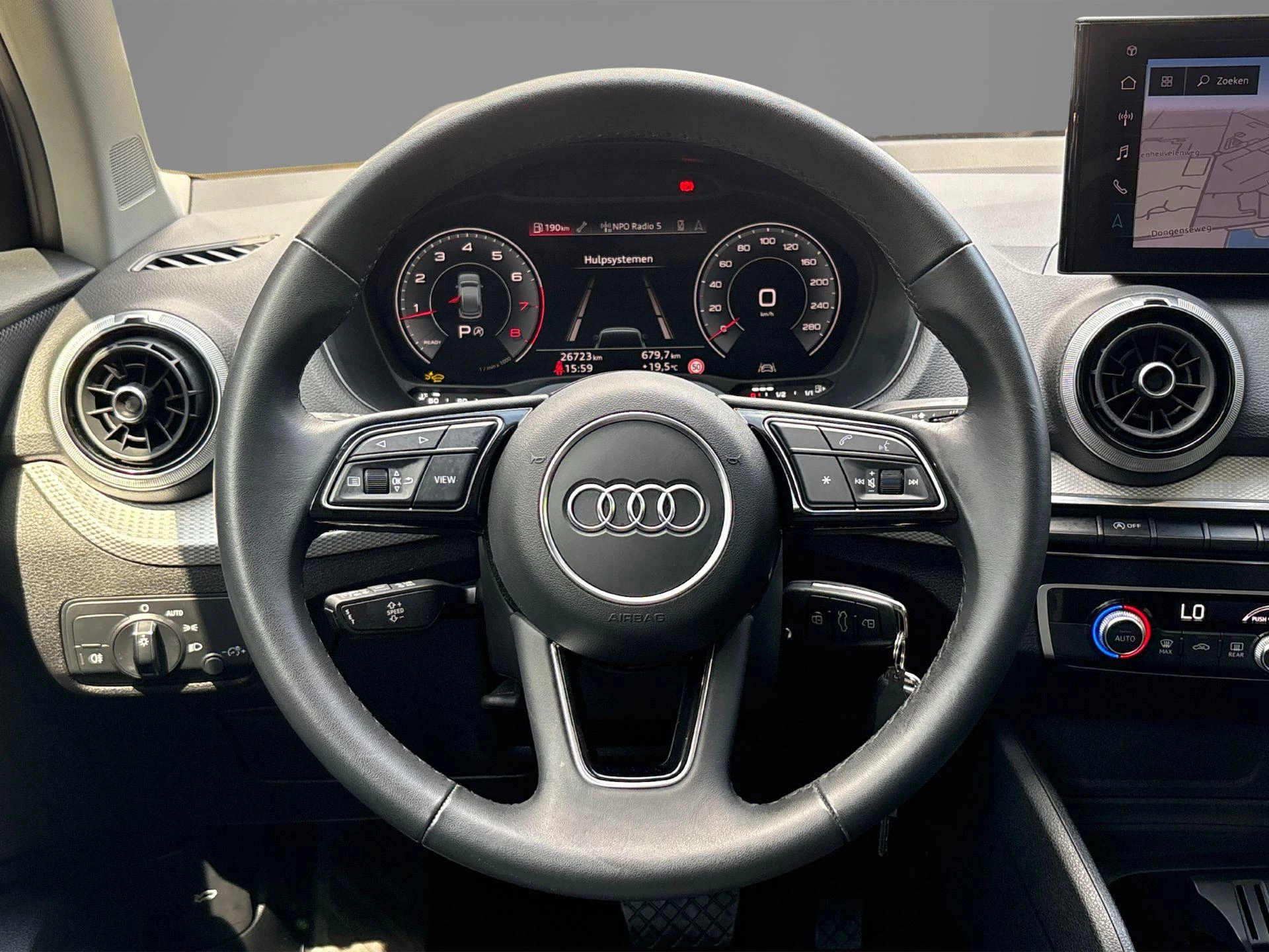 Audi Q2 35 TFSI Advanced edition