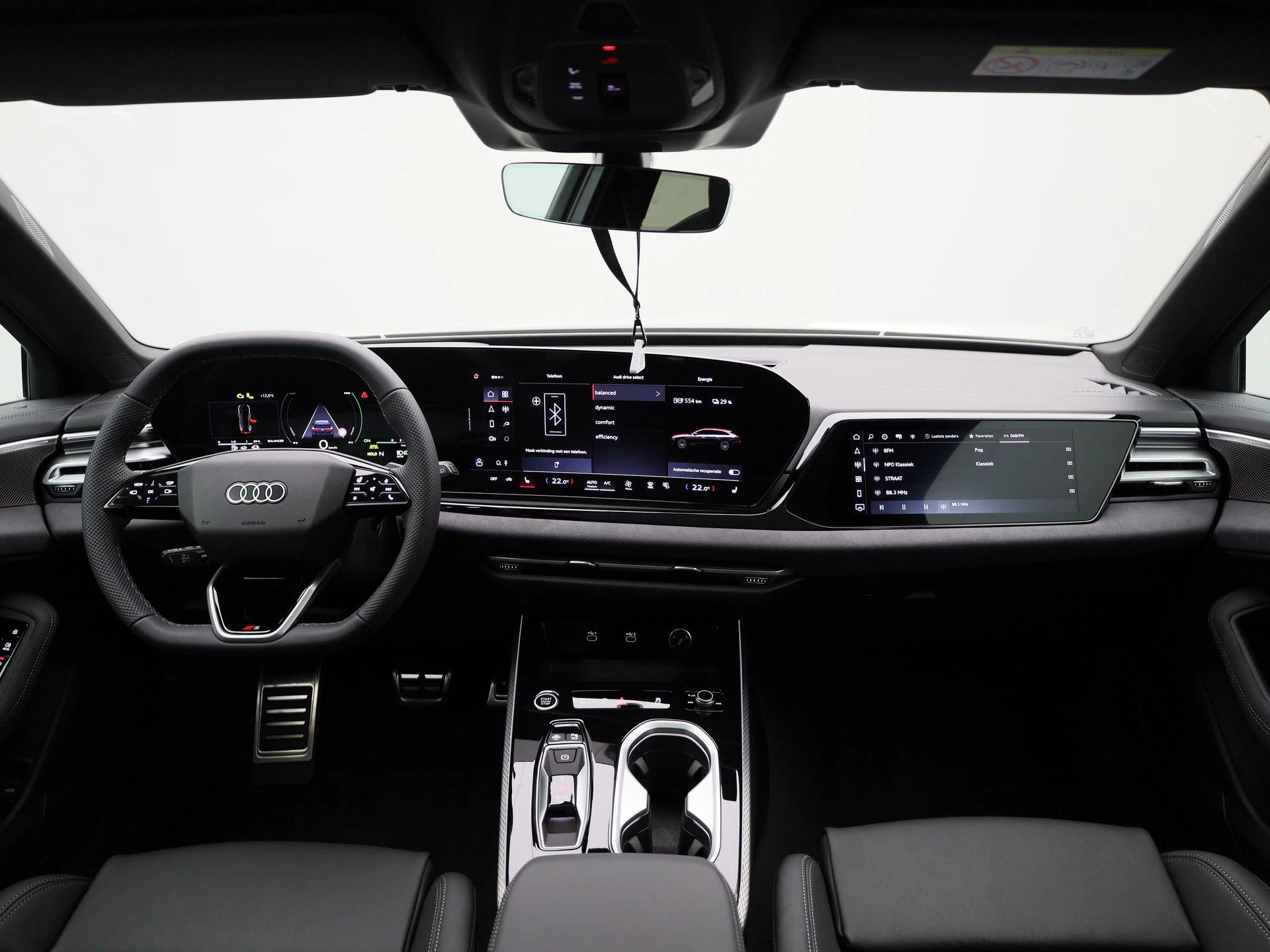 Audi A6 Avant 2.0 e-hybrid quattro S edition 299 PK