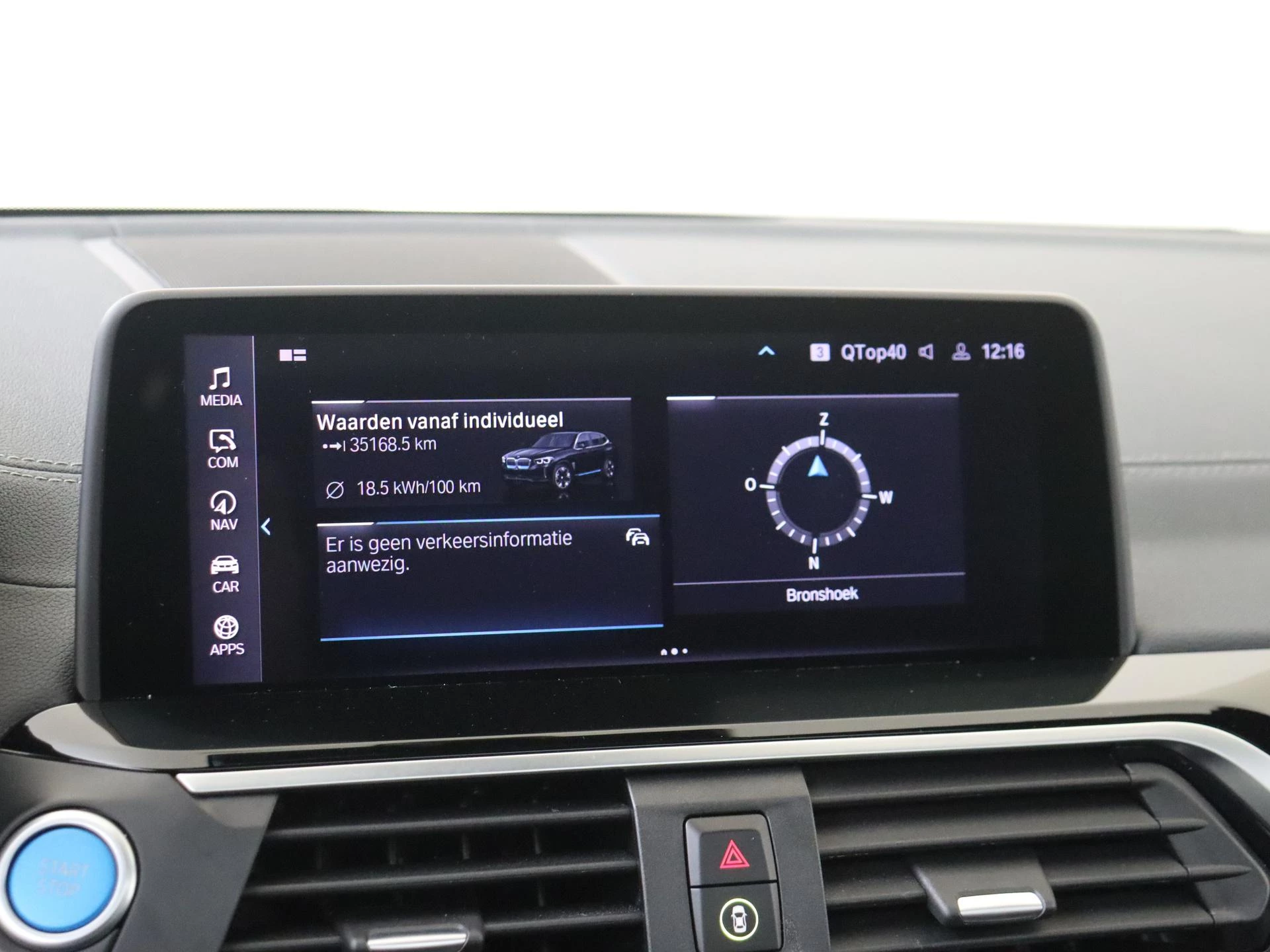 BMW iX3 High Executive 80 kWh