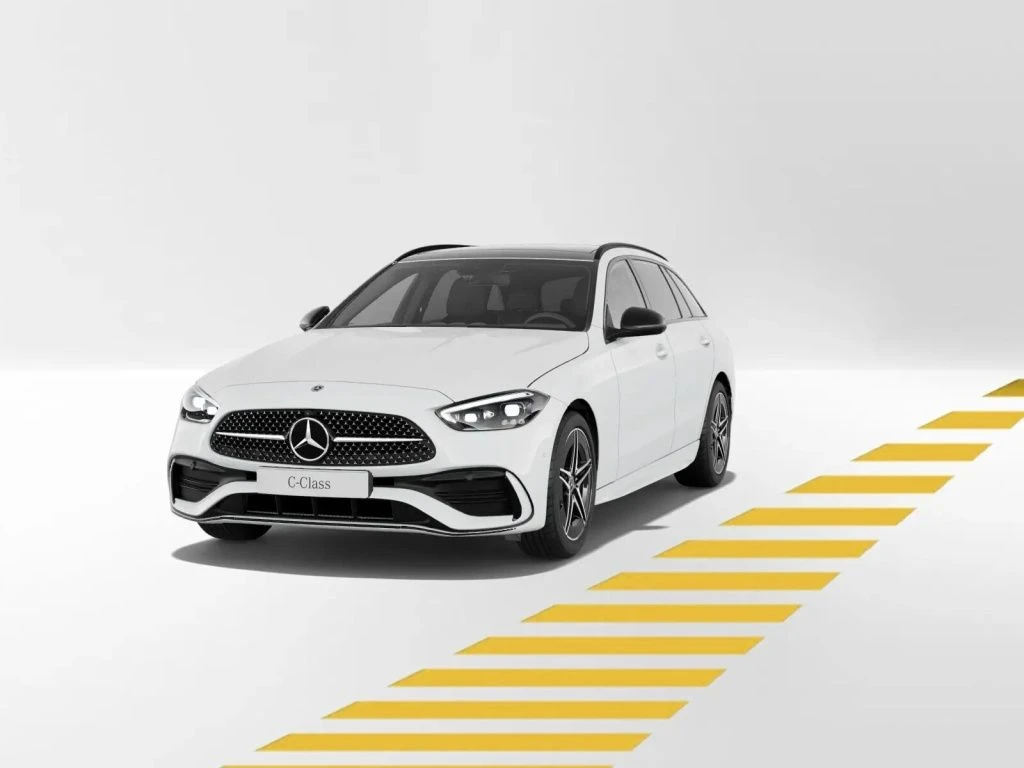 Mercedes-Benz-C-Klasse 200 d-image-1