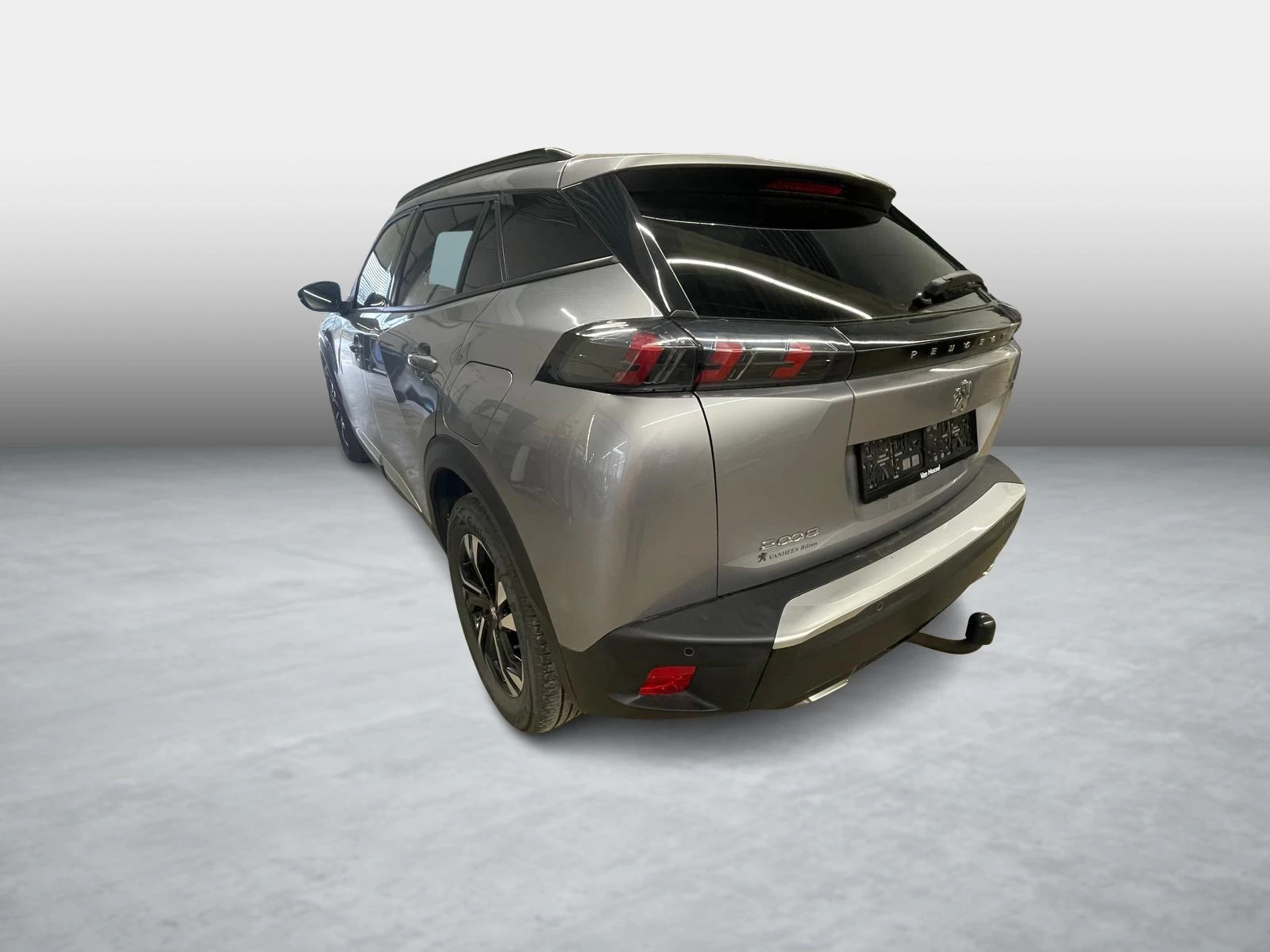 Peugeot 2008 1.2 Puretech 96kW S&S Active