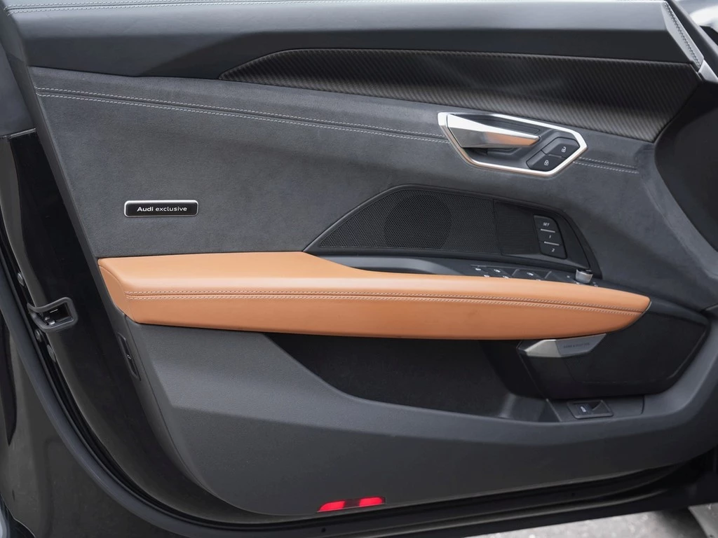 Audi e-tron GT RS quattro Leder Matrix Allradlenkung