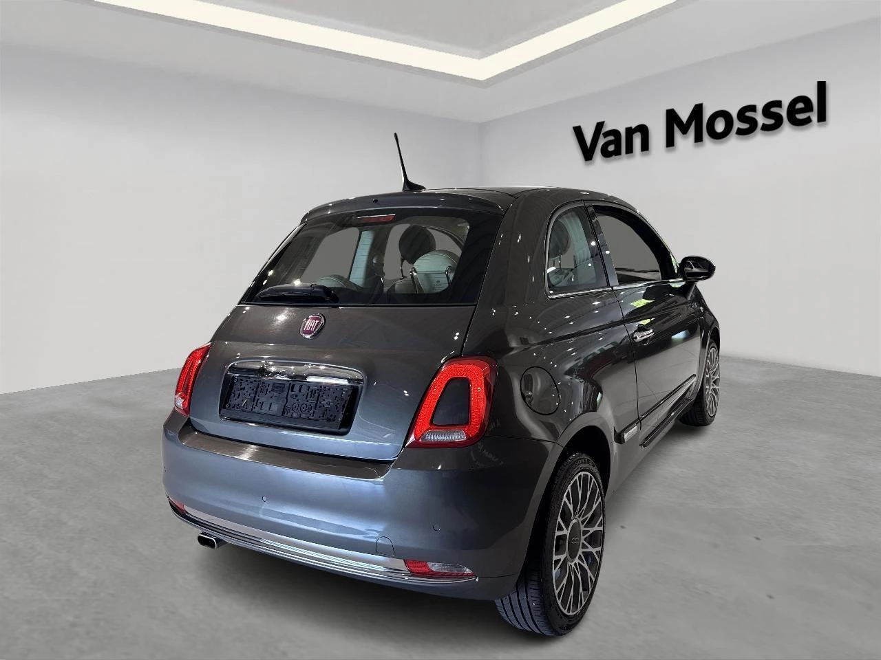 Fiat 500 1.2 8v 69hp Lounge
